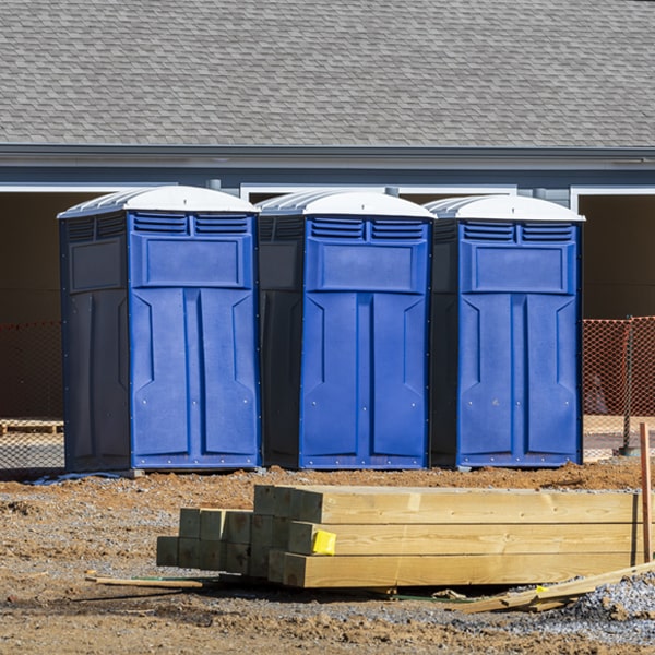 is it possible to extend my portable toilet rental if i need it longer than originally planned in Pecatonica IL